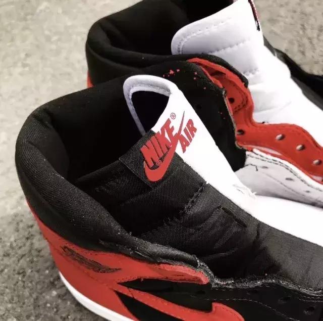 AJ1黑红芝加哥即将发售，只有2300双？Drake好像要加盟Adidas了！-4.jpg