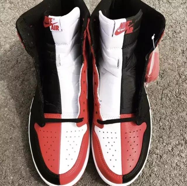 AJ1黑红芝加哥即将发售，只有2300双？Drake好像要加盟Adidas了！-8.jpg