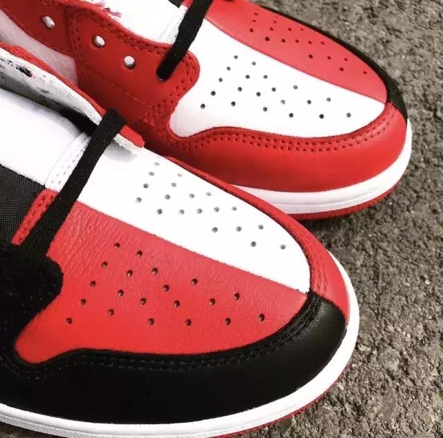 AJ1黑红芝加哥即将发售，只有2300双？Drake好像要加盟Adidas了！-7.jpg
