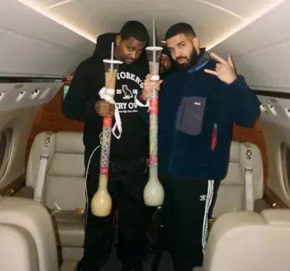 AJ1黑红芝加哥即将发售，只有2300双？Drake好像要加盟Adidas了！-11.jpg