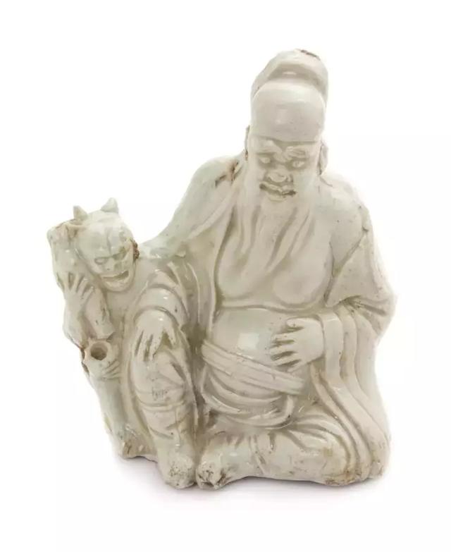 袁世凯后人旧藏现身芝加哥某拍行,齐白石真迹竟然估价这么低！-3.jpg