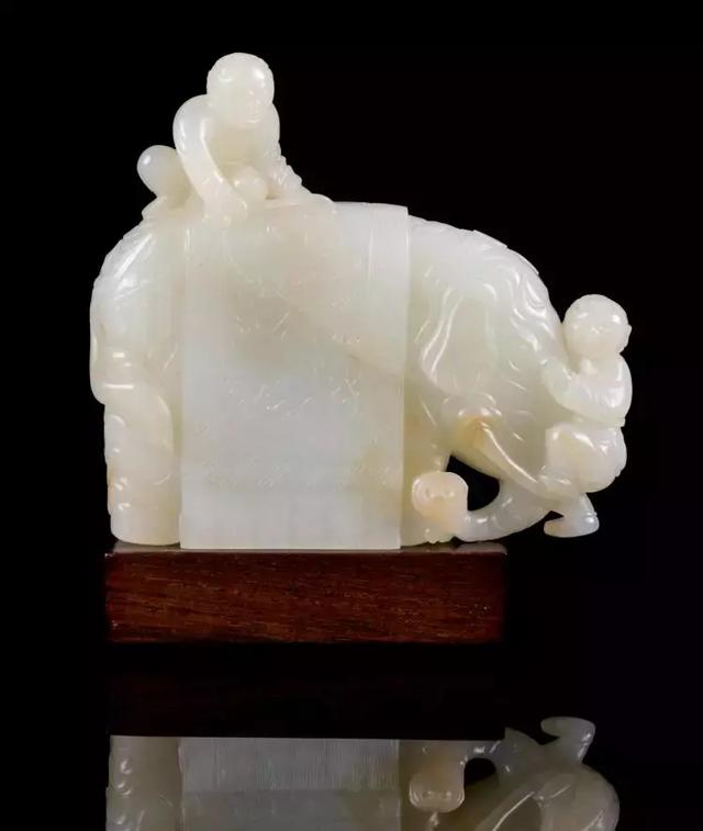 袁世凯后人旧藏现身芝加哥某拍行,齐白石真迹竟然估价这么低！-17.jpg
