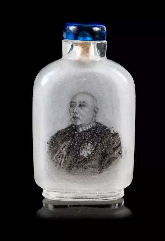 袁世凯后人旧藏现身芝加哥某拍行,齐白石真迹竟然估价这么低！-23.jpg