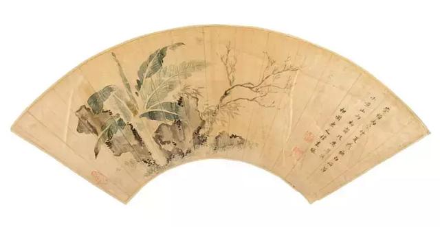 袁世凯后人旧藏现身芝加哥某拍行,齐白石真迹竟然估价这么低！-40.jpg
