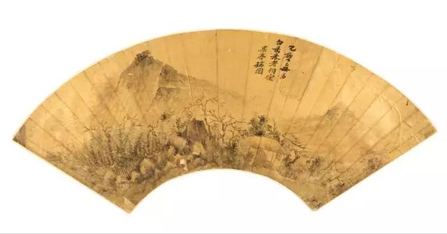 袁世凯后人旧藏现身芝加哥某拍行,齐白石真迹竟然估价这么低！-42.jpg