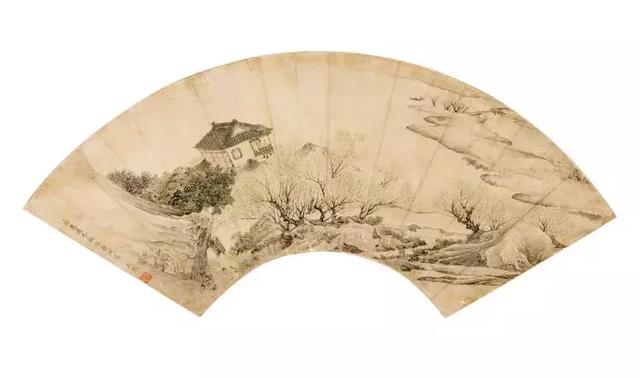 袁世凯后人旧藏现身芝加哥某拍行,齐白石真迹竟然估价这么低！-44.jpg