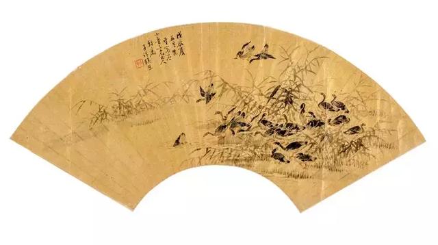 袁世凯后人旧藏现身芝加哥某拍行,齐白石真迹竟然估价这么低！-50.jpg