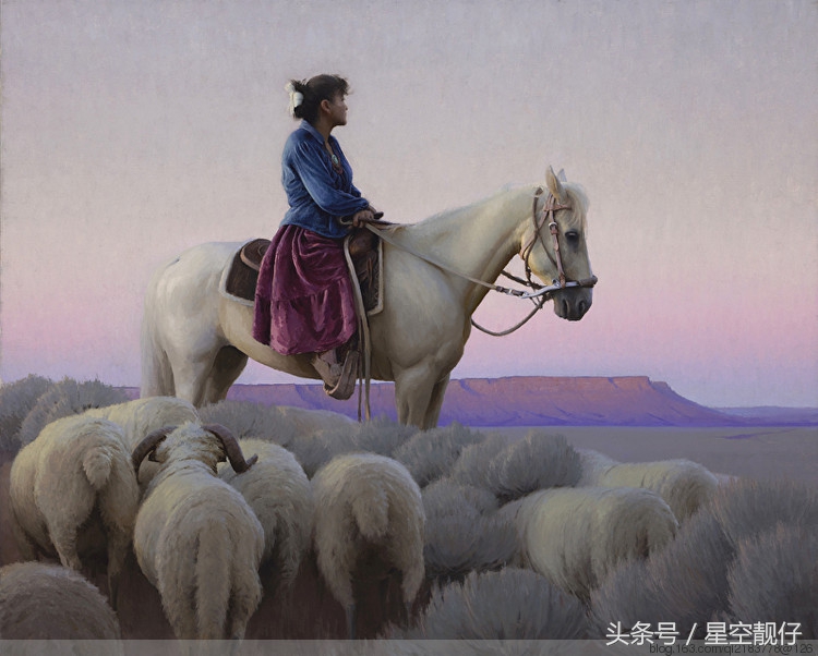 美国著名画家 Jeremi Lipking 绘画作品-5.jpg