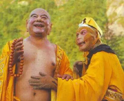 弥勒佛：悟空，其实你没有看到坏人的努力！-1.jpg
