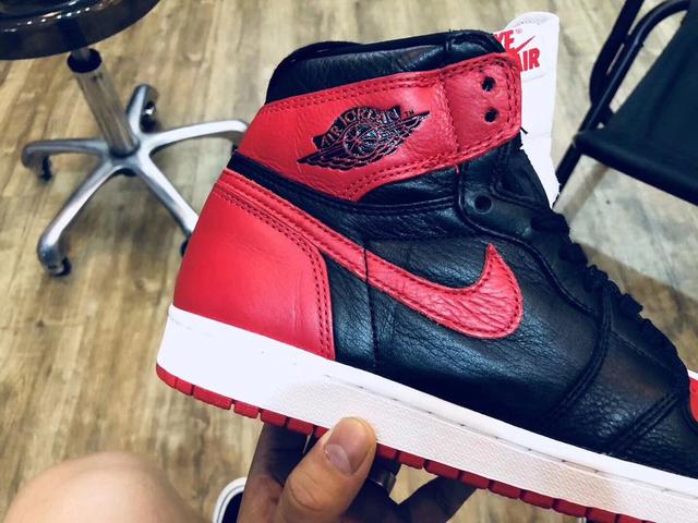 芝加哥禁穿！全球限量 2300 双的 Air Jordan 1 本月发售！-2.jpg