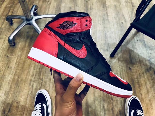 芝加哥禁穿！全球限量 2300 双的 Air Jordan 1 本月发售！-3.jpg