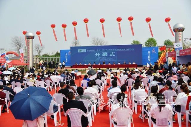 第八届中国（费县）国际赏石旅游文化节开幕-1.jpg
