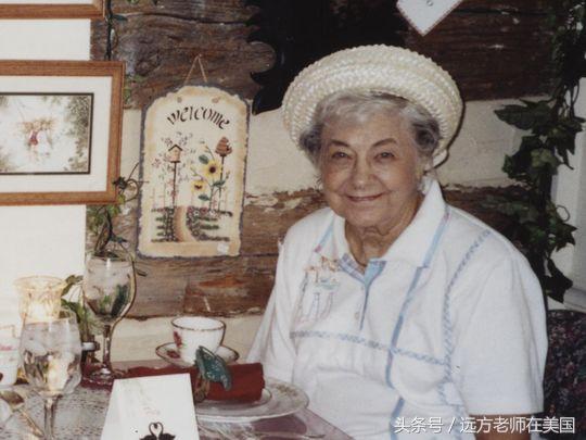 工作到96岁，这个美国老太太竟是“隐形”富豪，她的遗嘱令人震撼-6.jpg