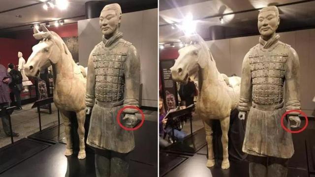 美国费城就中国兵马俑展品被损坏事件，正式向中方书面道歉-1.jpg