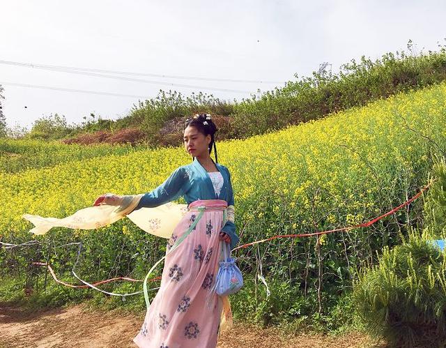 春满中国·醉西安丨2018中国长安国际赏花季暨花海趣骑健身节在杨庄街道圆满举行-16.jpg