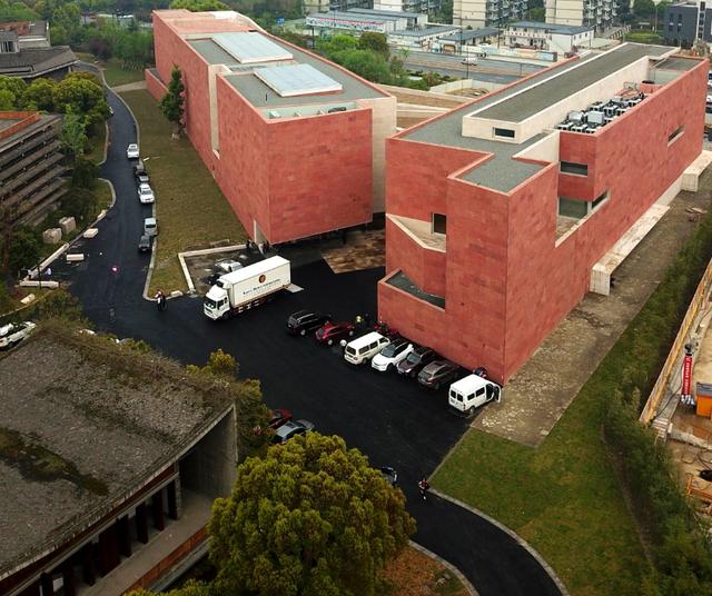 亚洲最大！新建成的中国国际设计博物馆要为90岁美院庆生-2.jpg