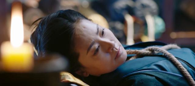 《独孤天下》曼陀弑其姨母，骗伽罗为人质，要挟杨坚让位给李渊！-2.jpg