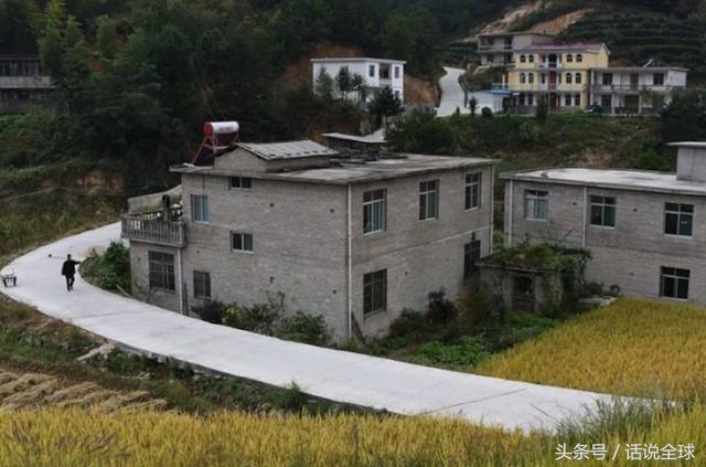 看完老挝，印度的农村生活，再看看美国日本的农村生活，差距甚大-9.jpg