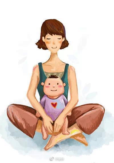 和宝宝一起做亲子瑜伽吧，爱的最佳方式是陪伴！-2.jpg