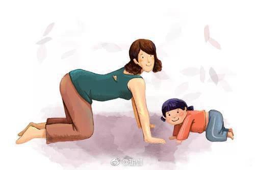 和宝宝一起做亲子瑜伽吧，爱的最佳方式是陪伴！-3.jpg