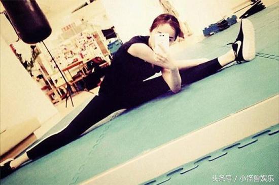 7位劈腿的娱乐女星，关晓彤勉强，热巴抢眼，赵丽颖是假腿？-5.jpg