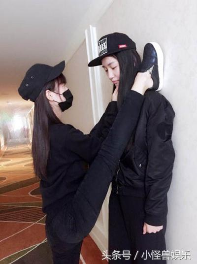 7位劈腿的娱乐女星，关晓彤勉强，热巴抢眼，赵丽颖是假腿？-7.jpg