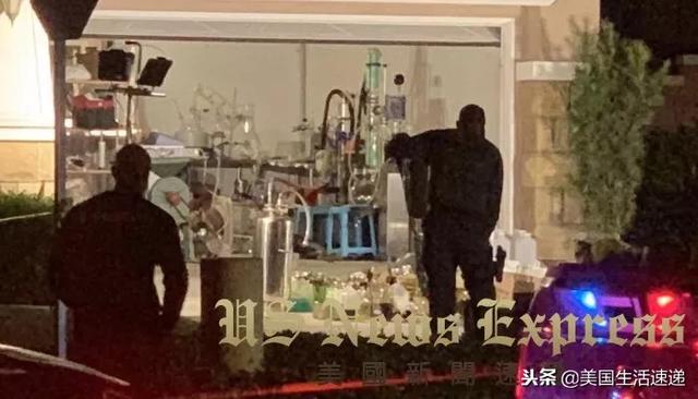 加州人可抽大麻但禁止浓缩 奇诺查获私设大麻做坊-3.jpg