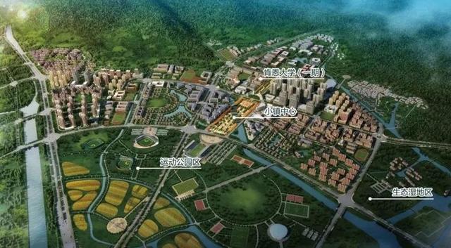 定了！未来的温州高教新区“国际大学城”要这么建，先睹为快！-7.jpg