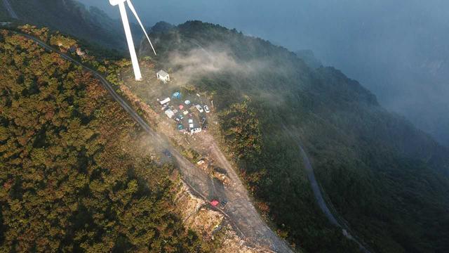 走！宝贝，带你去看银河~！----九宫山亲子露营记-15.jpg