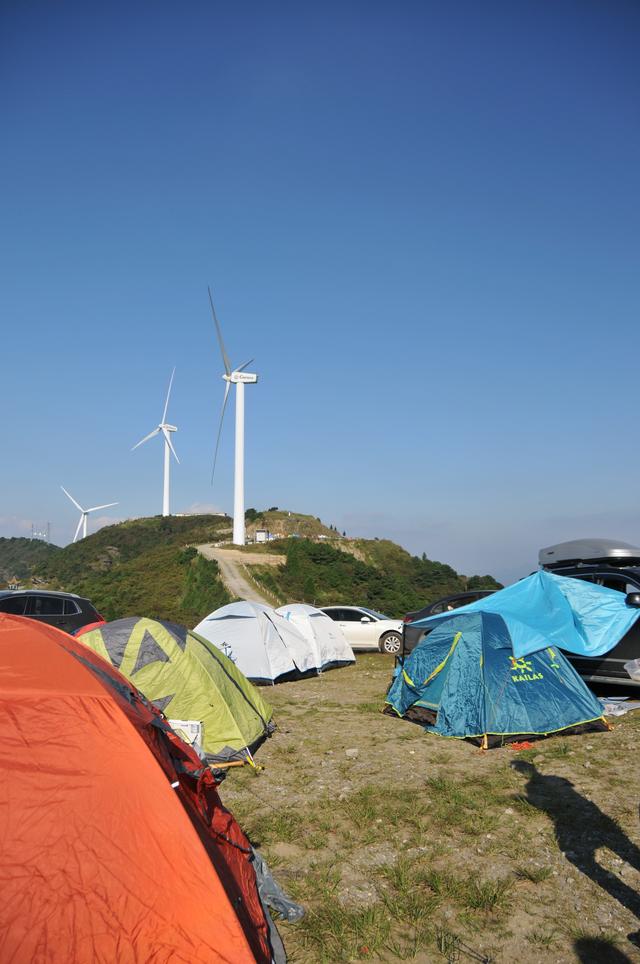 走！宝贝，带你去看银河~！----九宫山亲子露营记-18.jpg