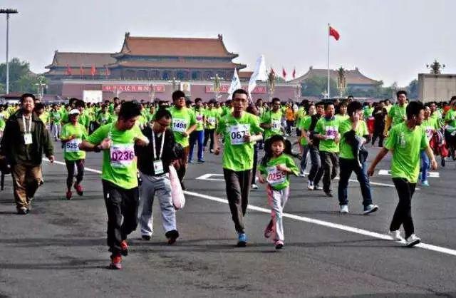北京国际长跑节周日开跑，别忘了领装备和提前规划出行路线！-7.jpg