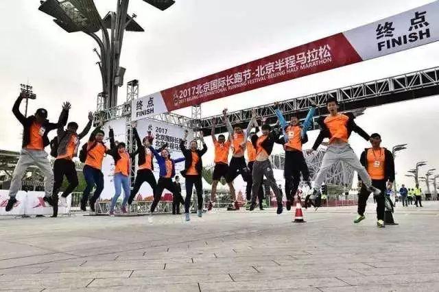 北京国际长跑节周日开跑，别忘了领装备和提前规划出行路线！-8.jpg