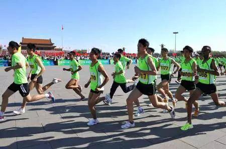 北京国际长跑节周日开跑，别忘了领装备和提前规划出行路线！-9.jpg