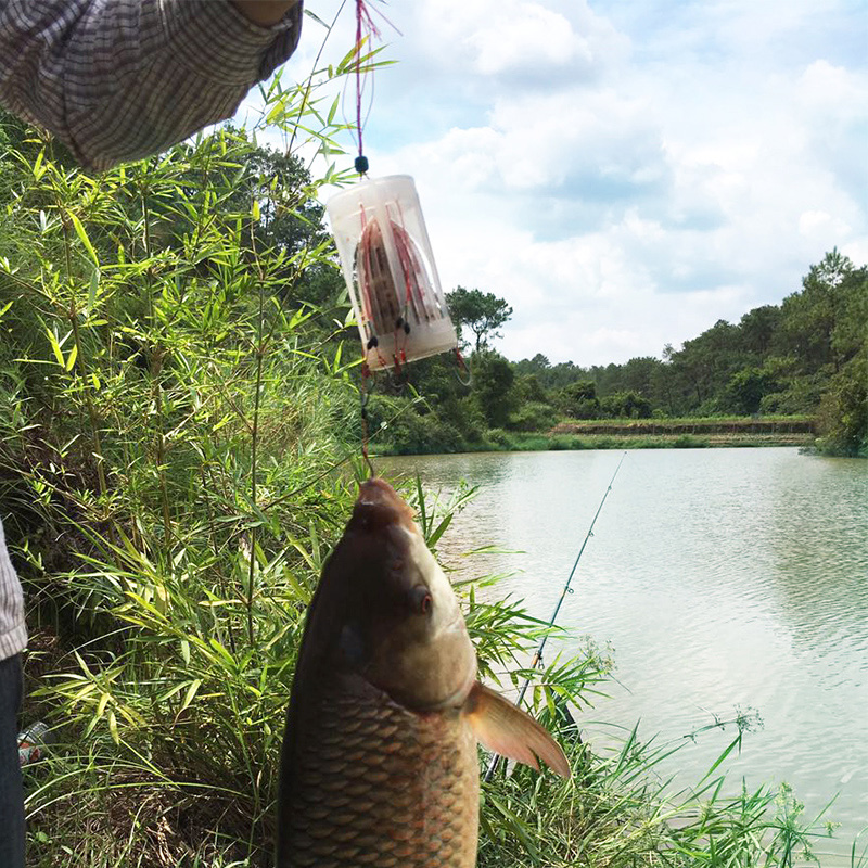 越来越多人不再守岸钓鱼！新型“自动钓鱼”神器，上鱼上到你手软-2.jpg