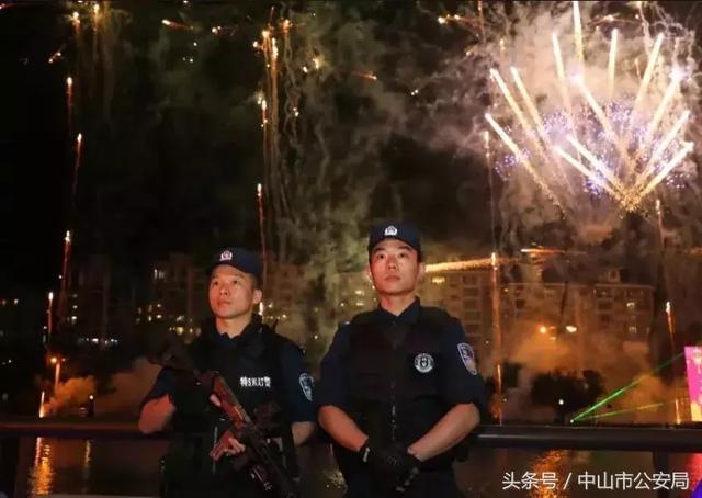 “智慧公安”为82场活动护航，这些“黑科技”酷似科幻大片-4.jpg