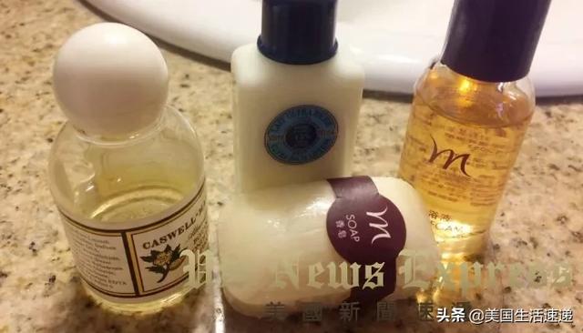 加州环保尖兵新目标 禁止酒店用小瓶沐浴用品-1.jpg