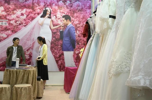 台北举行国际婚纱展-2.jpg