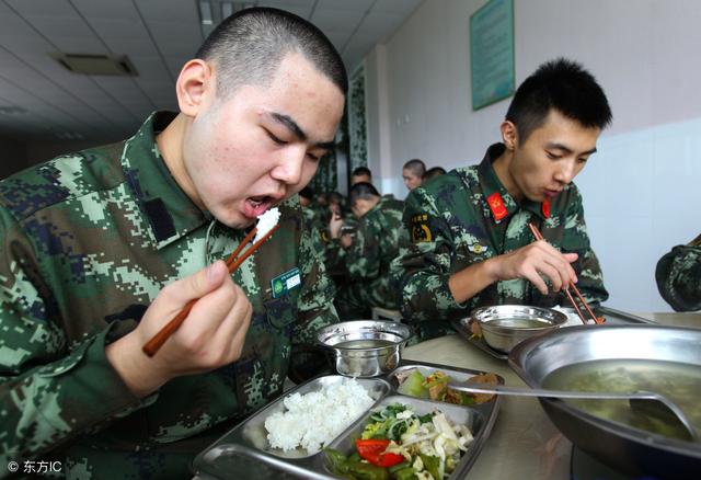 中国美食对美国大兵的影响有多大？直接影响战斗力-3.jpg