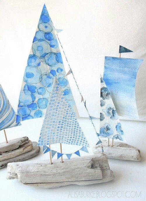 32张小帆船制作创意参考，家里装饰亲子制作总有可以用的-19.jpg