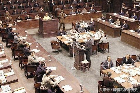 东京审判中的美国和日本，中国人应该记住！-1.jpg