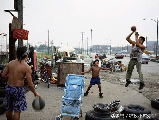 直击不为人知的美国穷人生活，网友感慨哪里都存在贫富差距-5.jpg