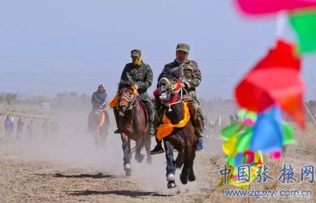 「爱摄影」肃南：春风送暖马蹄疾-5.jpg