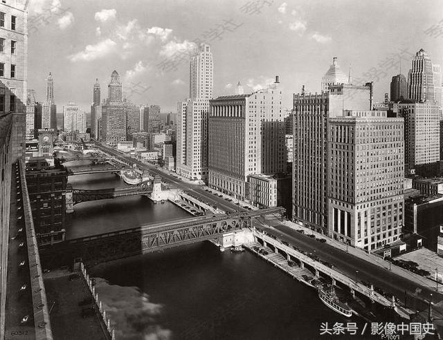 看一看美国芝加哥的“新发地批发市场”：当时成为世界最繁忙街道-4.jpg