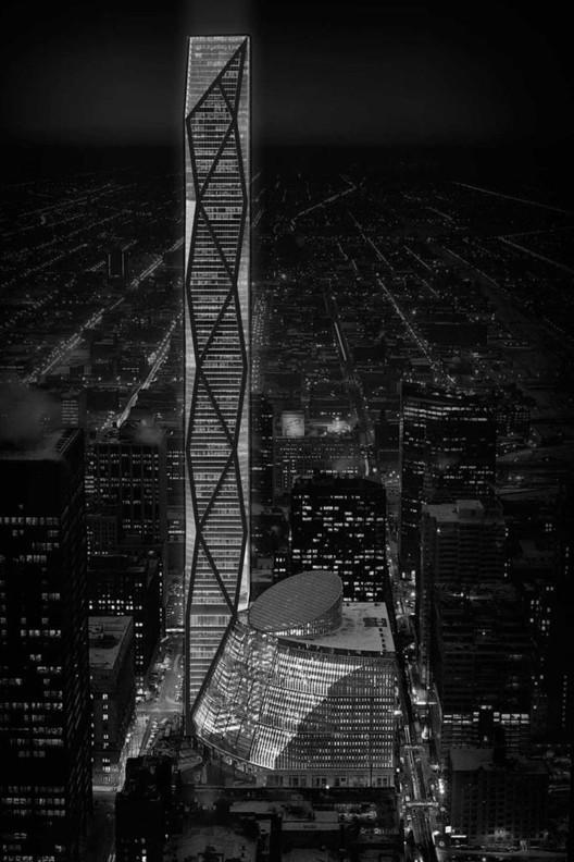 芝加哥汤普森中心新大楼效果图曝光-2.jpg