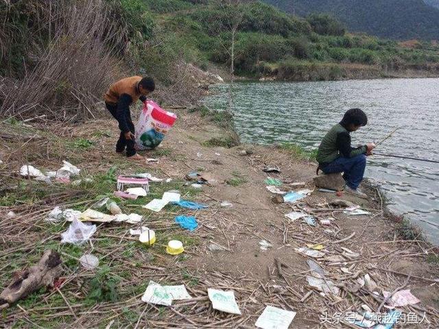 别埋怨钓鱼老是空军，钓鱼这些坏习惯，早点改正才能保证渔获多多-4.jpg