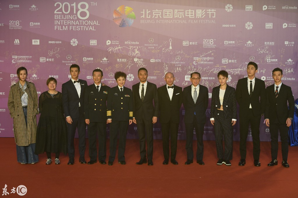 第八届北京国际电影节拉开序幕，谁会获奖呢，吴京还是马苏-13.jpg