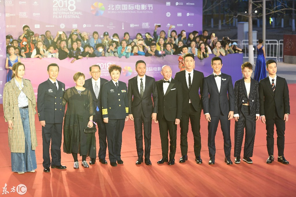 第八届北京国际电影节拉开序幕，谁会获奖呢，吴京还是马苏-14.jpg