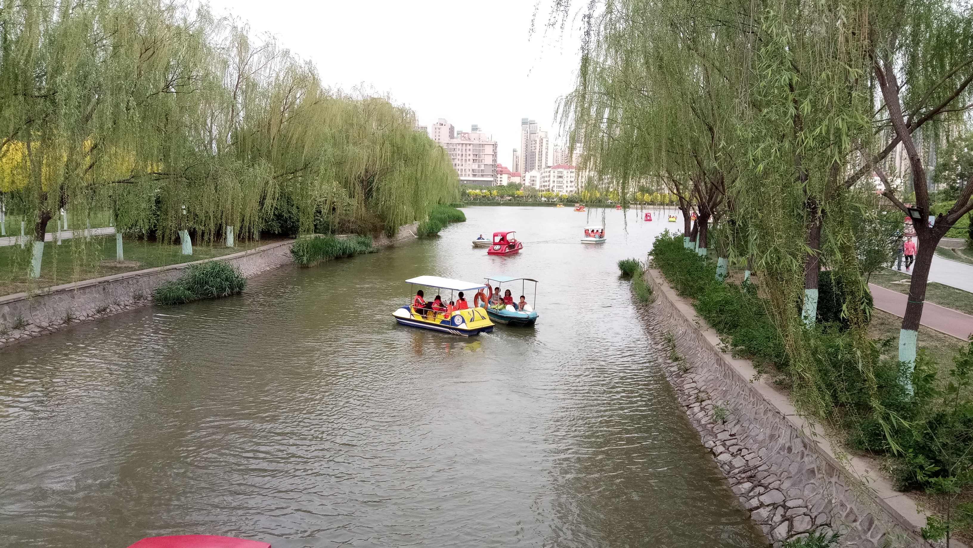 这个天津市区的公园，可亲子休闲、健身划船，最大特点是能爬假山-16.jpg