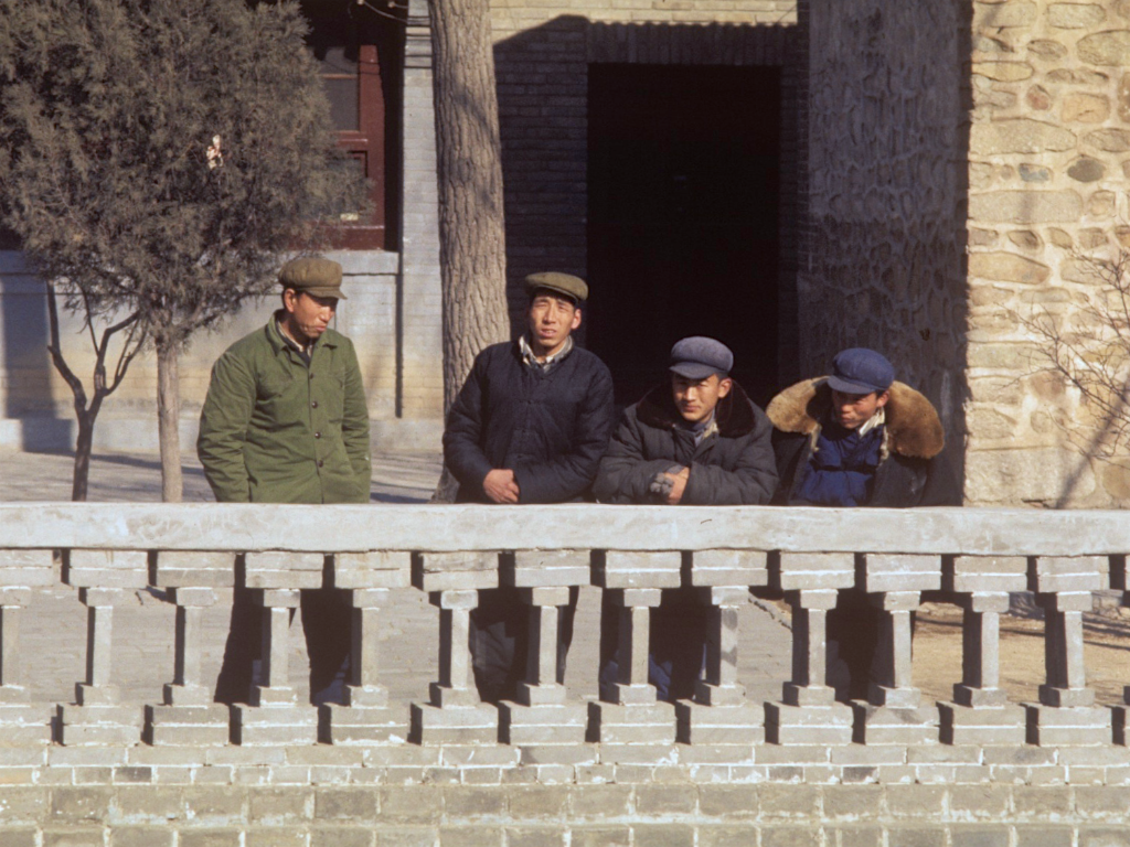 中国生活1972年，美国访华学者沿途所见-4.jpg