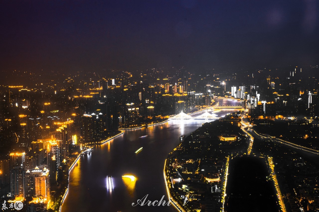 风景夜拍，桥梁摄影欣赏-5.jpg